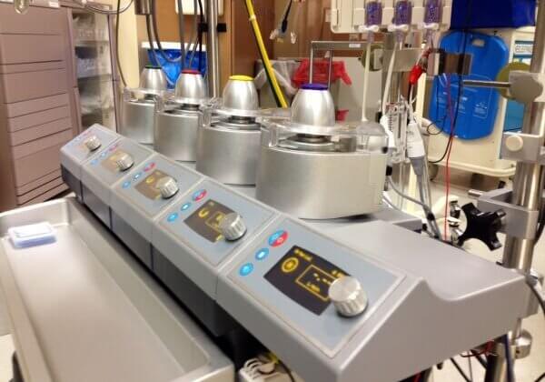 heart lung machine